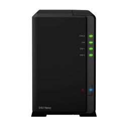 Synology DiskStation DS218Play (2-bay) NAS
