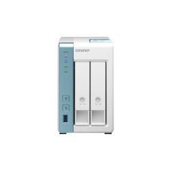 QNAP TS-231K (2-Bay) NAS