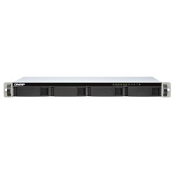 QNAP TS-451DEU (4 bay) 1U Rackmount NAS