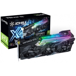 Inno3D iChill GEFORCE RTX 3070 X4 LHR NVIDIA 8GB GDDR6 Graphics Card