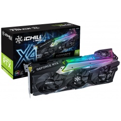 Inno3D Nvidia GeForce RTX 3070Ti ICHILL X4 8GB GDDR6X RGB Graphics Card