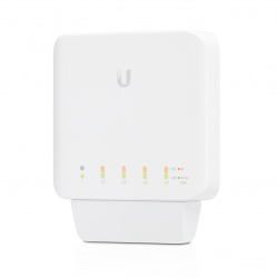 Ubiquiti Networks UniFi USW‑FLEX 5-Port PoE Gigabit Ethernet Switch