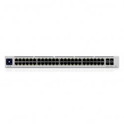 Ubiquiti Networks UniFi Pro 48-Port (PoE) Managed L2/L3 Gigabit Ethernet Switch