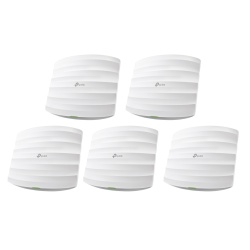 TP-Link Omada AC1750 Wireless Dual Band Gigabit Access Point (5-Pack)