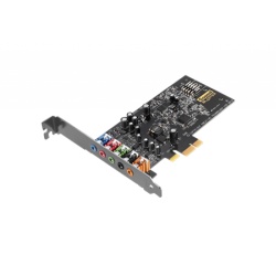 Creative Labs Sound Blaster Audigy Fx Internal 5.1 PCIe Sound Card