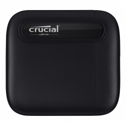 1TB Crucial X6 Portable External Solid State Drive