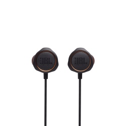 JBL Quantum 50 Gaming In-Ear-Headset - Black