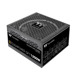 Thermaltake GF1 1200W ATX Fully Modular Power Supply - Black