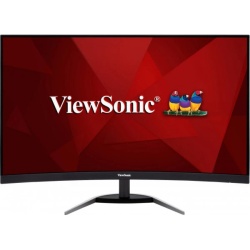 Viewsonic VX Series VX3268-2KPC-MHD 32-inch Curved 2560 x 1440 Quad HD LED Computer Monitor
