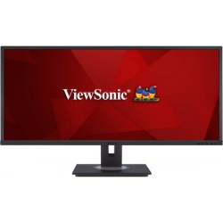 Viewsonic VG Series VG3448 34.1-inch 3440 x 1440 LED UltraWide Quad HD Computer Monitor