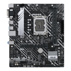 Asus Prime H610M-A D4 Intel LGA 1700 Micro ATX DDR4 Motherboard