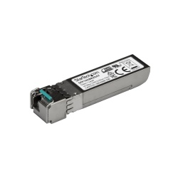 StarTech.com MSA Uncoded SFP+ Transceiver Module - 10GBASE-BX - 10 GbE Gigabit Ethernet BiDi Fiber (SMF) (SFP10GBBXDST)