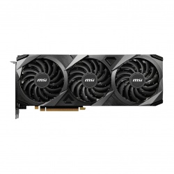 MSI GeForce RTX 3070Ti Ventus 3X 8G OC GDDR6X Graphics Card