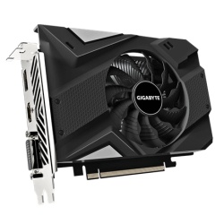 Gigabyte GeForce GTX 1650 D6 OC 4G NVIDIA 4GB GDDR6 Graphics Card (rev. 2.0)