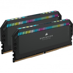 64GB Corsair Dominator Platinum RGB DDR5 5200MHz CL40 Dual Channel Kit (2 x 32 GB)