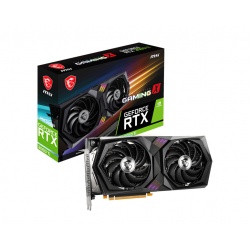 MSI GeForce RTX 3060 Ti GAMING X 8G LHR NVIDIA 8GB GDDR6 Graphics Card