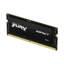 32GB Kingston FURY Impact DDR5 4800MHz CL38 SODIMM Memory Module (1 x 32GB)