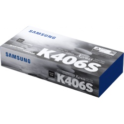 Samsung CLT-K406S Black Toner Cartridge