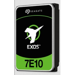 2TB Seagate EXOS 3.5-inch 512E/4KN SAS 12Gb/s 7200RPM 256MB cache Internal Hard Drive