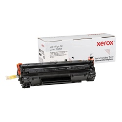 Xerox Everyday Toner compatible with HP CB435A/ CB436A/ CE285A/ CRG-125 - Black
