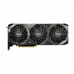 MSI GeForce RTX 3080 Ventus 3X Plus 10G OC LHR NVIDIA 10GB GDDR6X Graphics Card