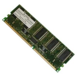 256Mb ECC Registered DDR RAM PC2100 Infineon
