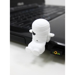 4GB InnoDisk i-Qute Mummy USB2.0 Flash Drive