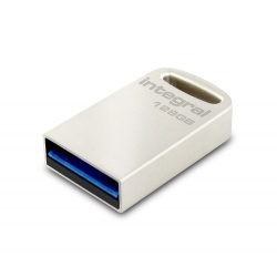 128GB Integral Metal Fusion USB3.0 Flash Drive - Ultra-small (speed up to 120MB/sec)