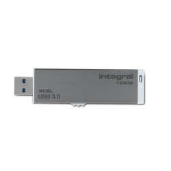 128GB Integral XCEL High-Speed USB3.0 Flash Drive