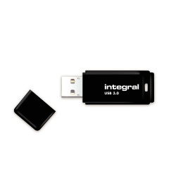 256GB Integral Black USB3.0 Flash Drive