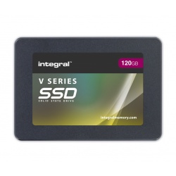 120GB Integral V-Series 2.5-inch SATA III SSD Solid State Drive V2