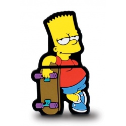 8GB Bart Simpson USB Flash Drive