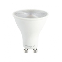 Integral GU10 LED Spotlight 4W/35W Warm White (ILGU104.0N03KBCNA)
