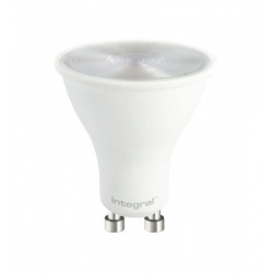Integral GU10 LED Spotlight 4W/25W Cool White (ILGU104.0N05KBCNA)