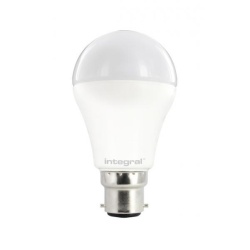 LED Classic Globe 10W/60W 2700K 806lm Warm White B22 Large Bayonet Cap (ILA60B22O10N27KAIMA)