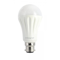 LED Classic Globe GLS 10.5W/60W 3000K 820lm B22 Bayonet Cap Non-Dimmable Lamp (ILA60B22O10N03KAIMA)