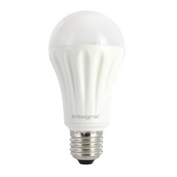 LED Classic Globe GLS 10.5W/60W 3000K 820lm E27 Edison Screw Non-Dimmable Lamp (ILA60E27O10N03KAIMA)