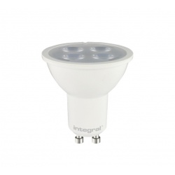 Integral GU10 LED Spotlight 5W/50W Cool White (ILGU105.0N04KBDNA)