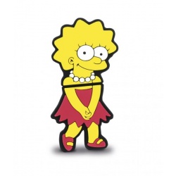 8GB Lisa Simpson USB Flash Drive
