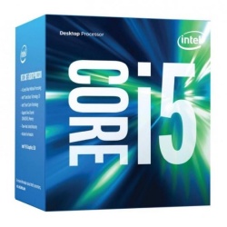 Intel Core i5-7500 3.4GHz Kaby Lake CPU LGA1151 Desktop Processor Boxed