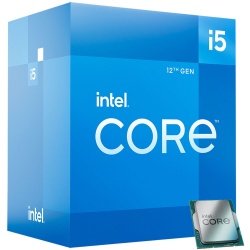 Intel Core i5-12500 Alder Lake CPU LGA 1700 3.0 GHz 6-Core 18MB Cache Desktop Processor