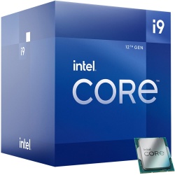Intel Core i9-12900F Alder Lake CPU LGA 1700 2.4 GHz 16-Core 65W 30MB Cache Desktop Processor