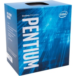 Intel Pentium G4560 3.5GHz Kaby Lake CPU LGA1151 Desktop Smart Cache Boxed