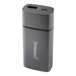 Intenso 5200mAh Cool Grey Powerbank (PM5200)