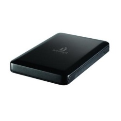 320GB Iomega Select 2.5-inch USB2.0 Portable Hard Drive
