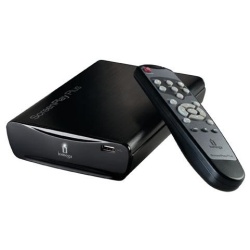 1TB Iomega ScreenPlay Plus HD Media Player