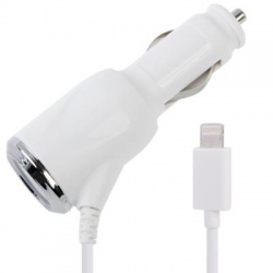 iPhone 5 Lightning 12V Car Charger