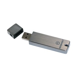 16GB IronKey S200 Personal Secure Flash Drive - FIPS