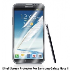 iShell Screen protector for Samsung Galaxy Note 2 (pack of 2)