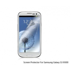 iShell Screen protector for Samsung Galaxy S3 i9300 (pack of 2)